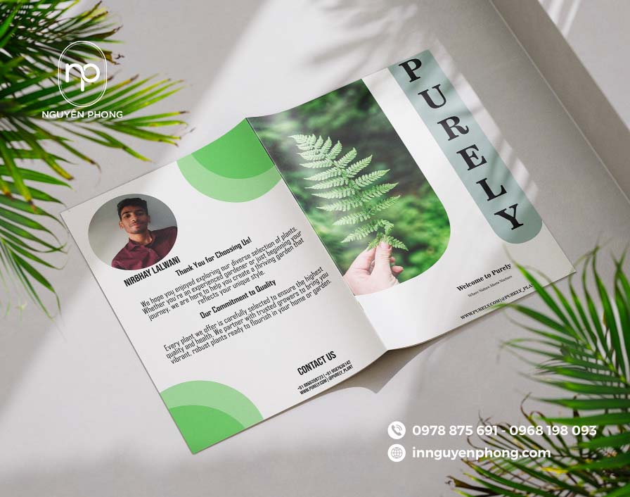 In Catalogue nhanh | Lấy ngay tại Hà Nội